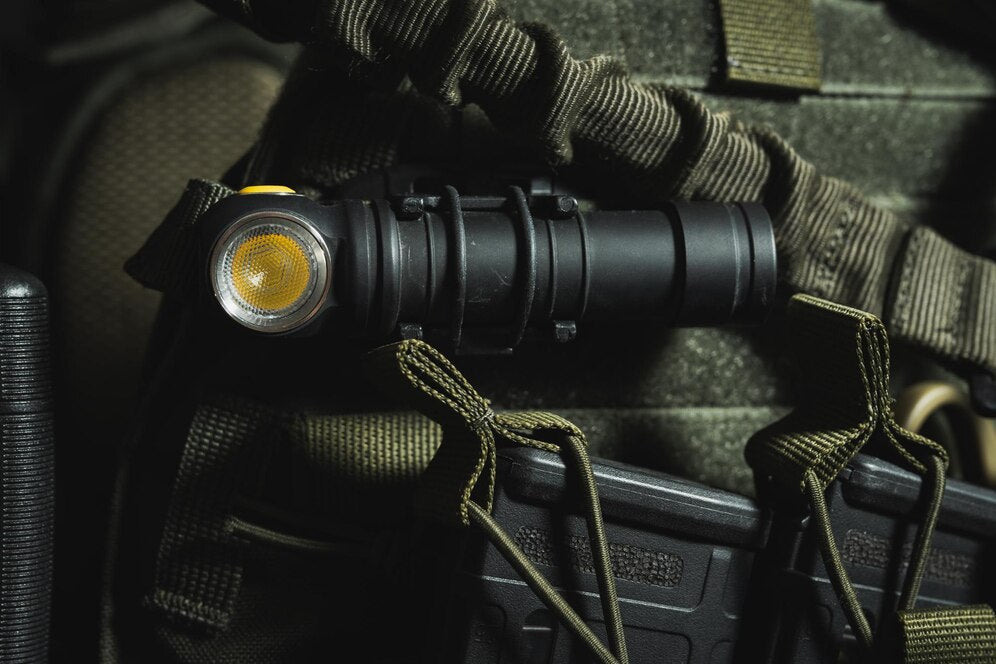 Tactical Flashlights