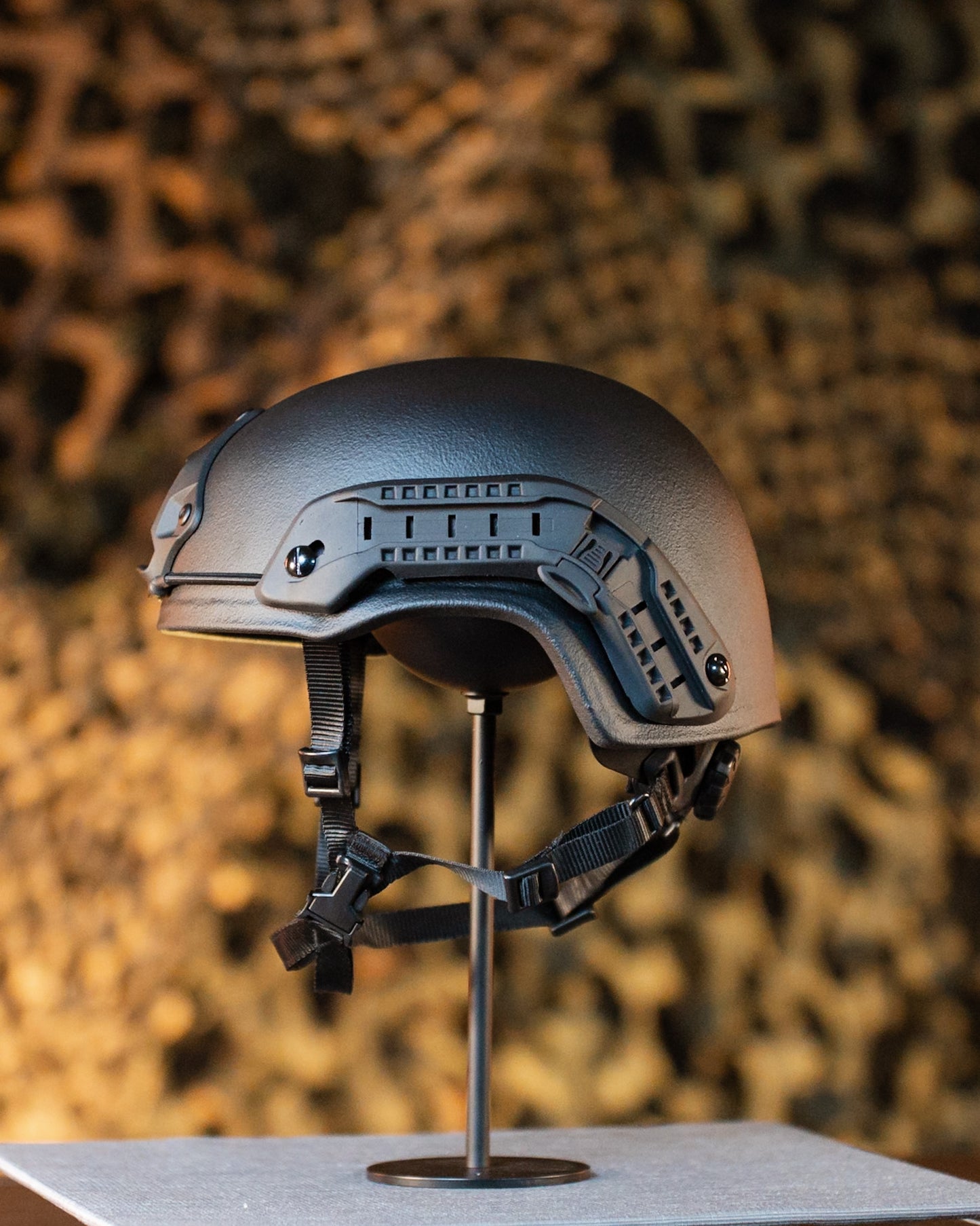 Ballistic Helmet