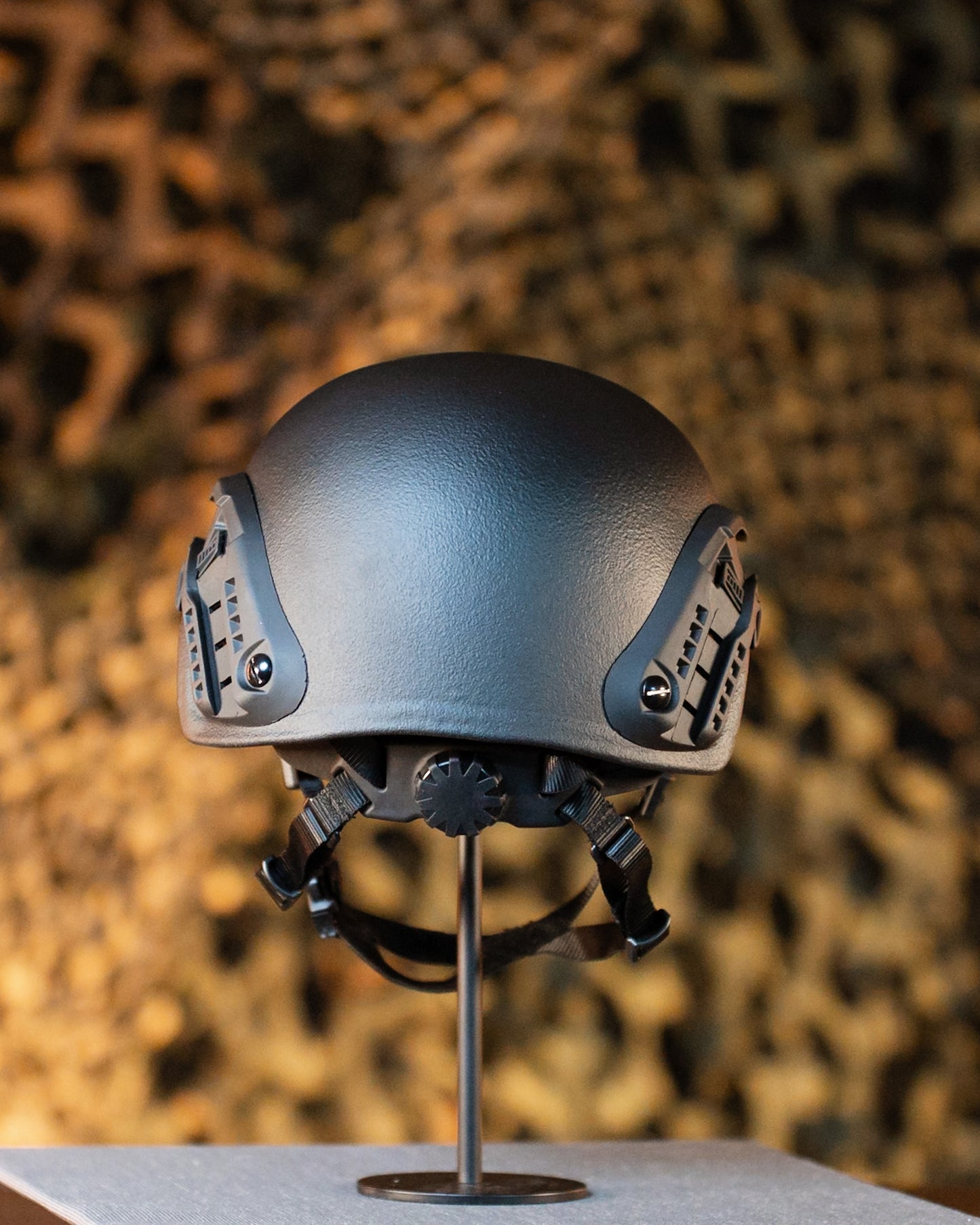 Ballistic Helmet