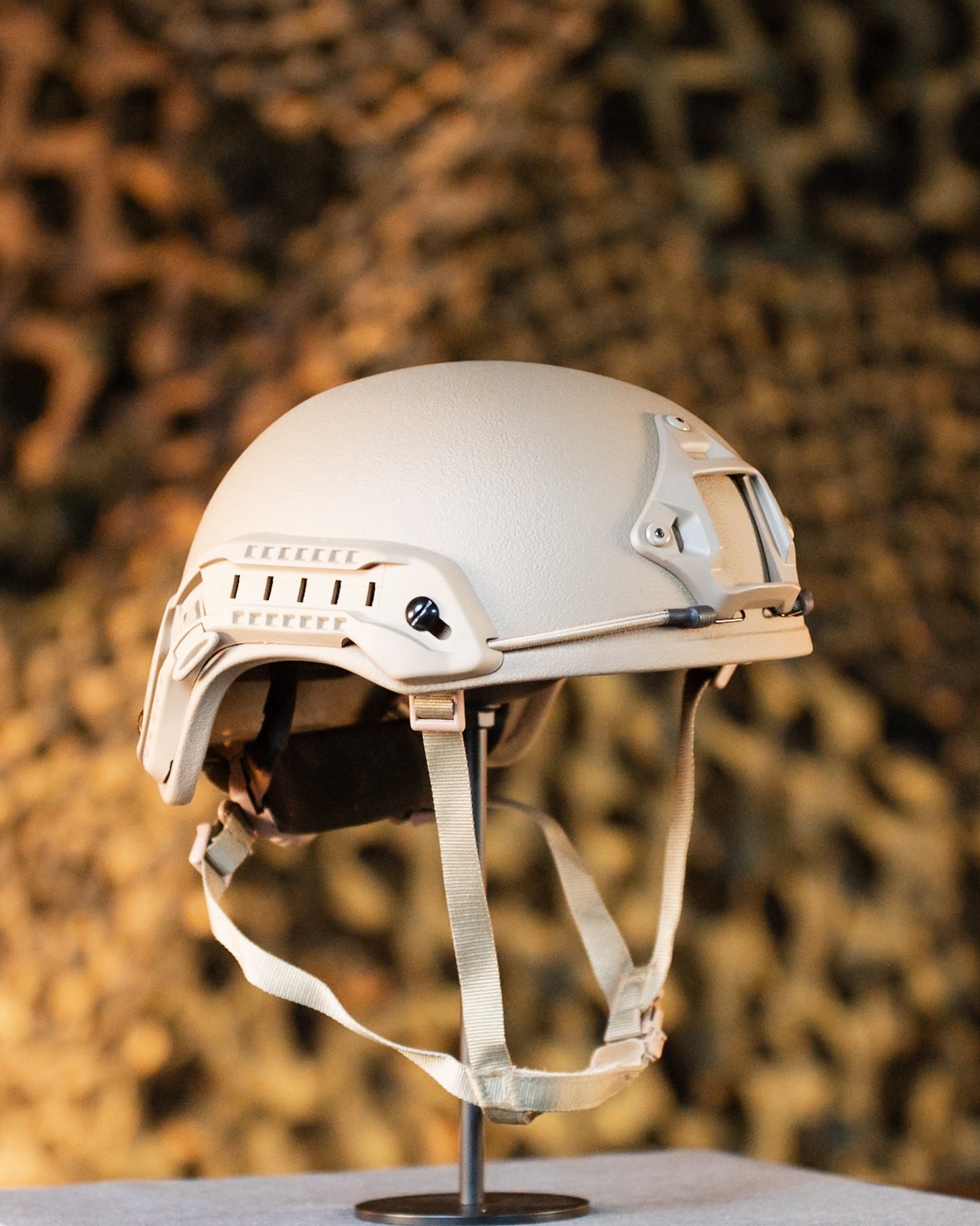 Ballistic Helmet