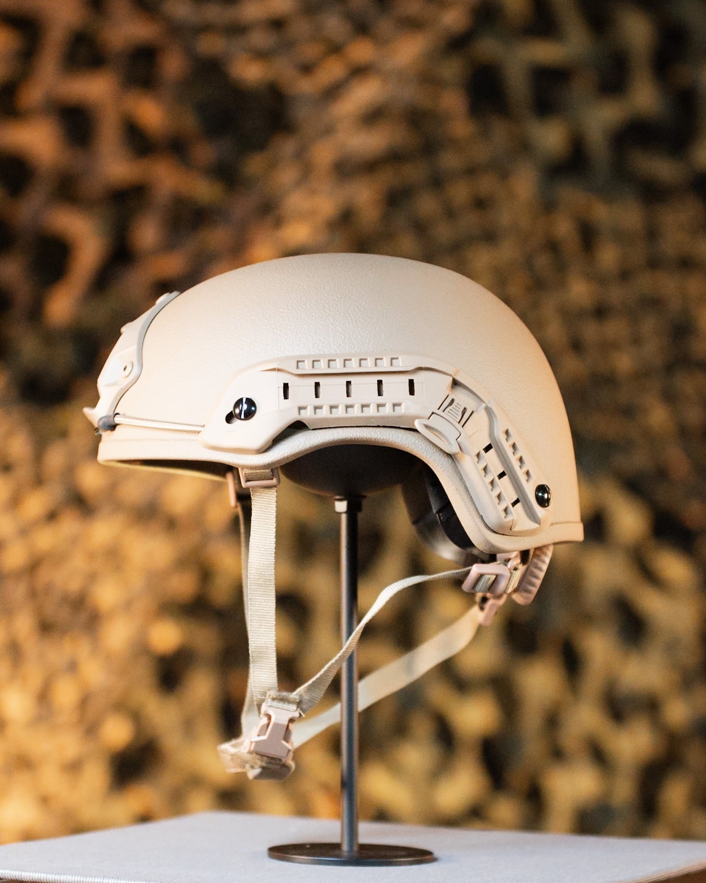 Ballistic Helmet