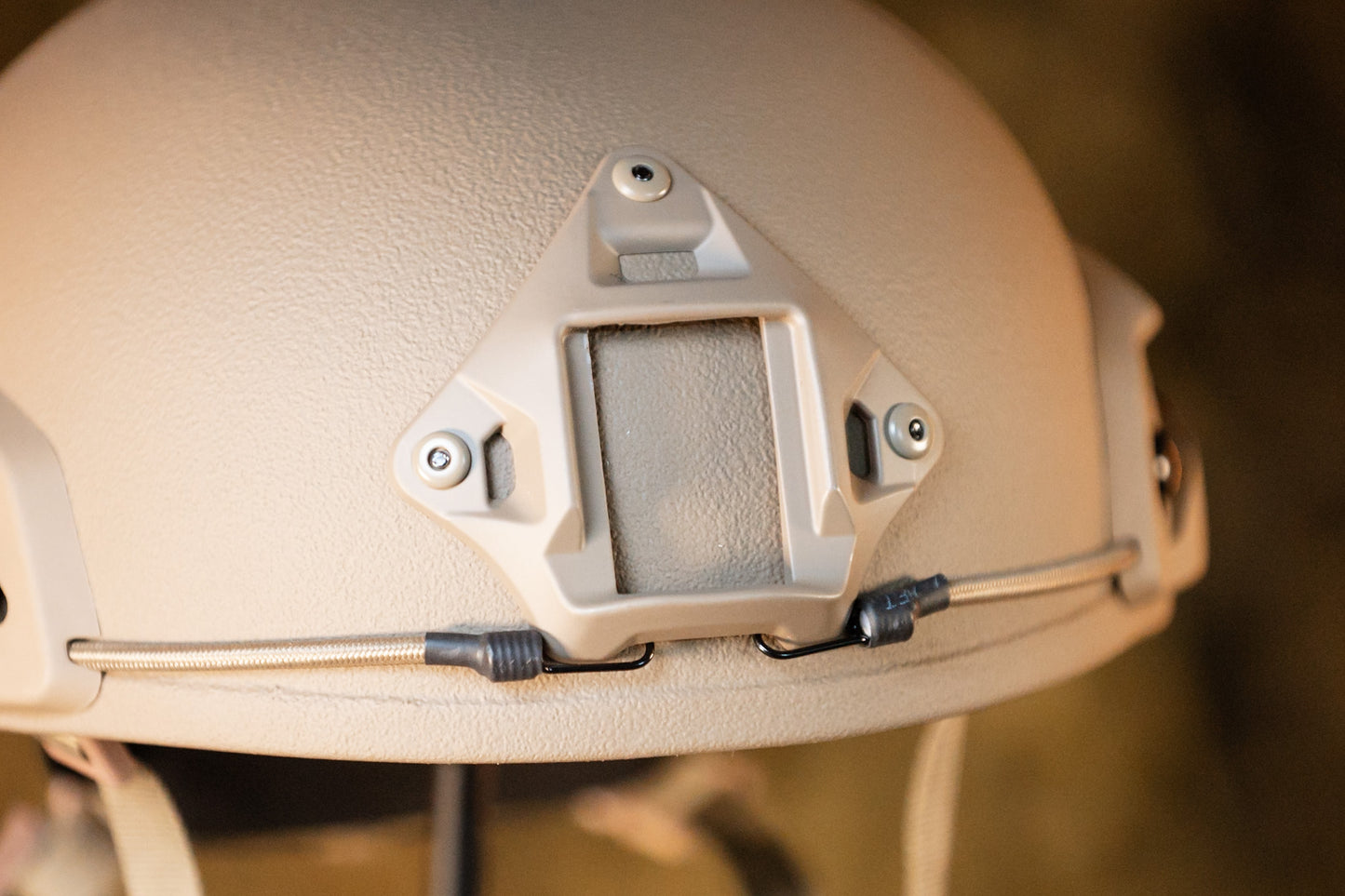 Ballistic Helmet