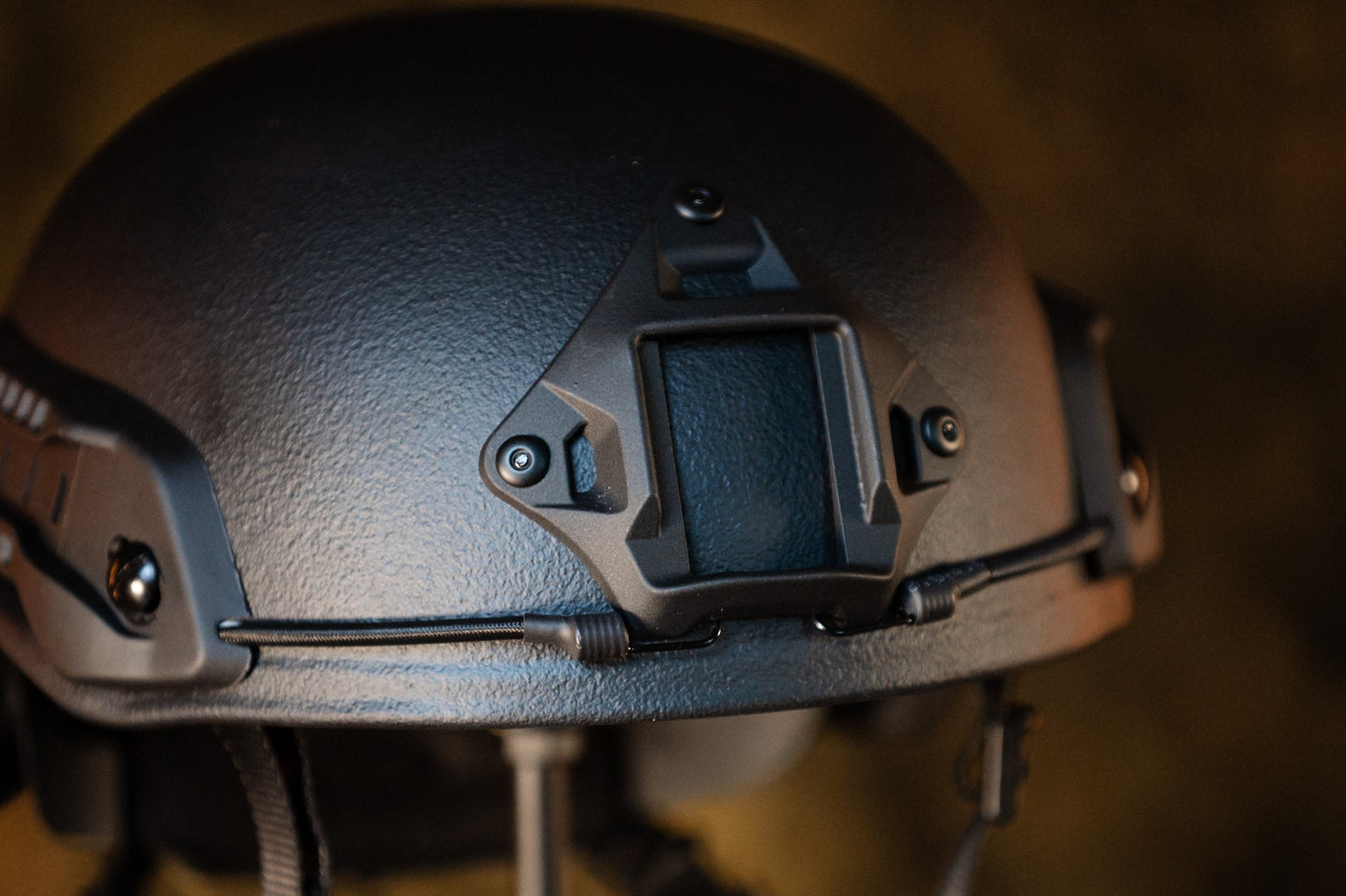 Ballistic Helmet