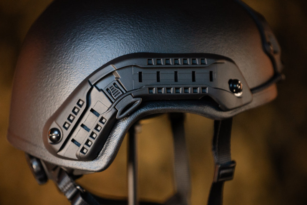 Maverick Tactical Ballistic Helmet