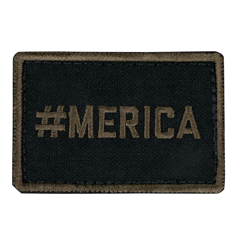 #Merica Patch