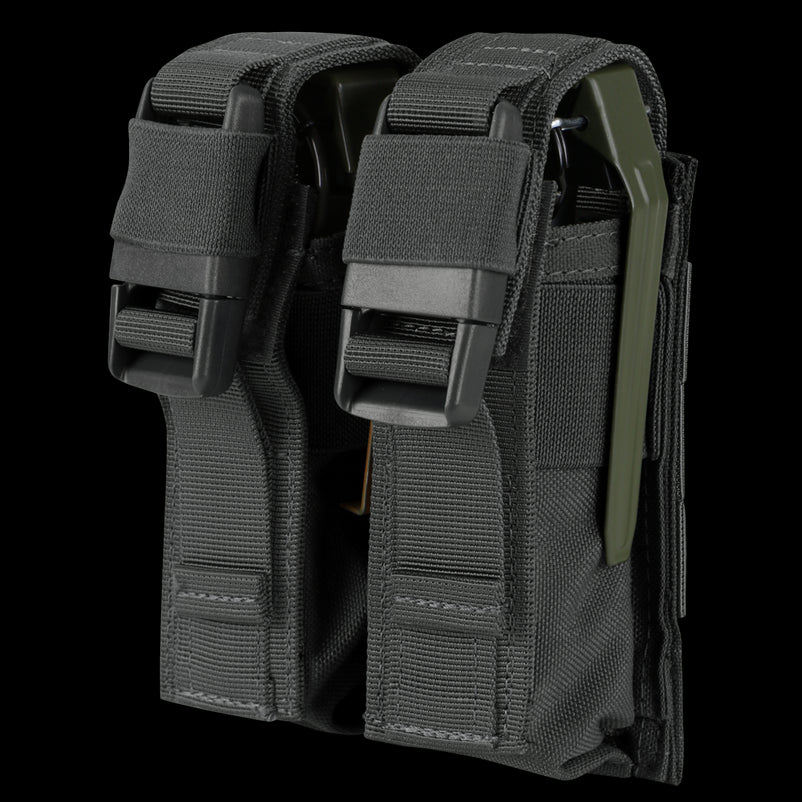 Double Flashbang pouch
