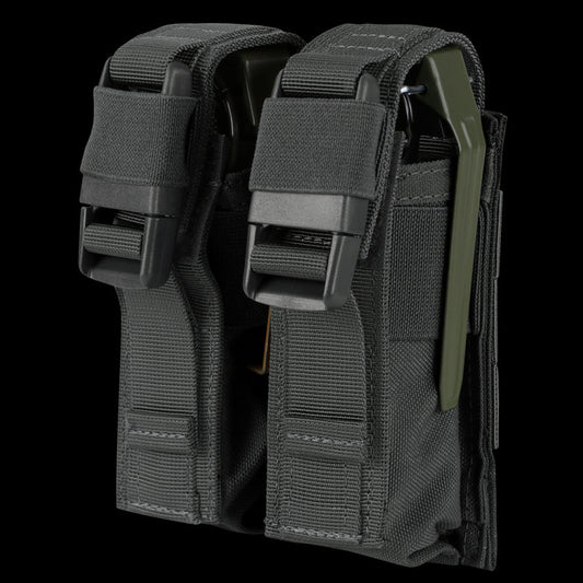 Double Flashbang pouch