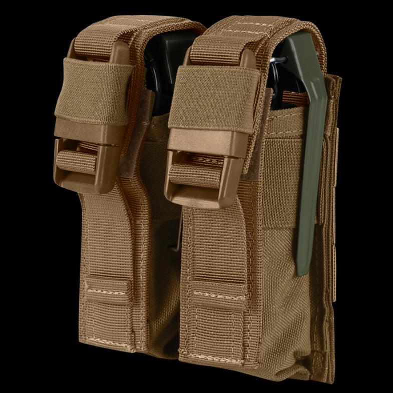 Double Flashbang pouch