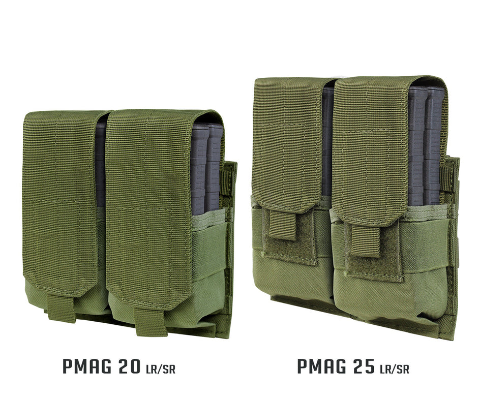 Double M14 Mag pouch - Gen. II