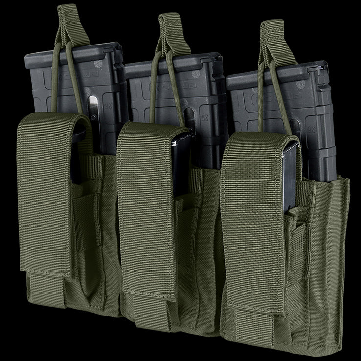 Triple Kangaroo Mag Pouch