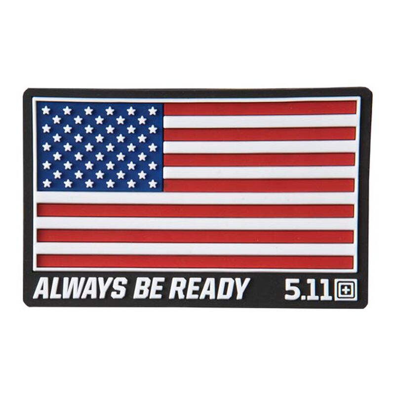 Patch 5.11 USA flag
