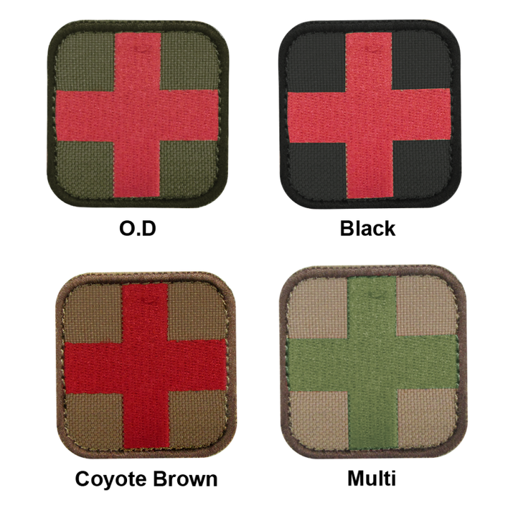 Patch, Woven Medic