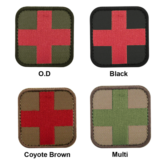 Patch, Woven Medic