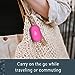 Personal Alarm with LED Light 1.60 uC
