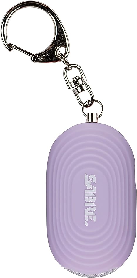 Personal Alarm with LED Light 1.60 uC