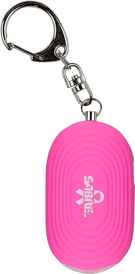 Personal Alarm with LED Light 1.60 uC