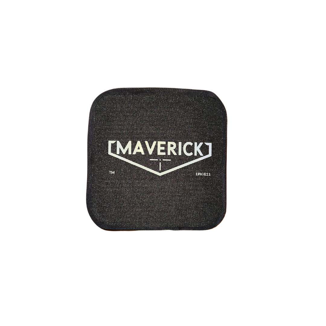 UHMWPE / Silicone Carbide Ceramic Side Body Armor Plate (Level IV MAX) –  Maverick Tactical LLC