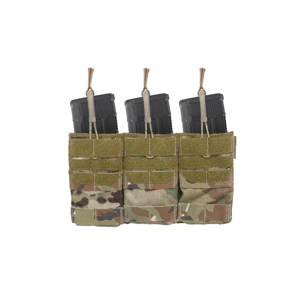 Agilite AG3™ MOLLE 5.56 Triple Mag Pouch