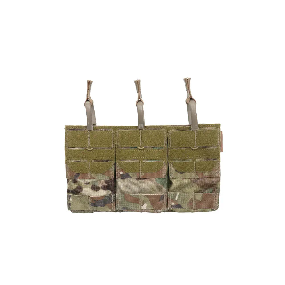 Agilite AG3™ MOLLE 5.56 Triple Mag Pouch