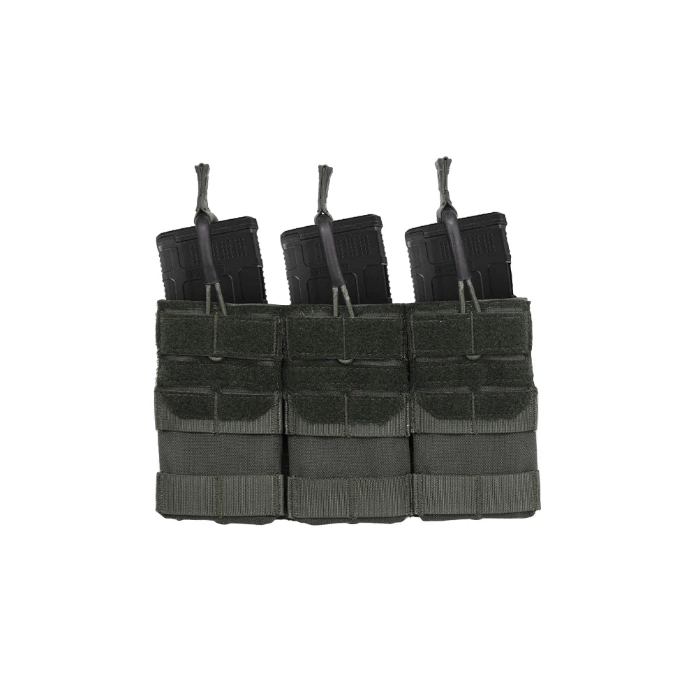 Agilite AG3™ MOLLE 5.56 Triple Mag Pouch