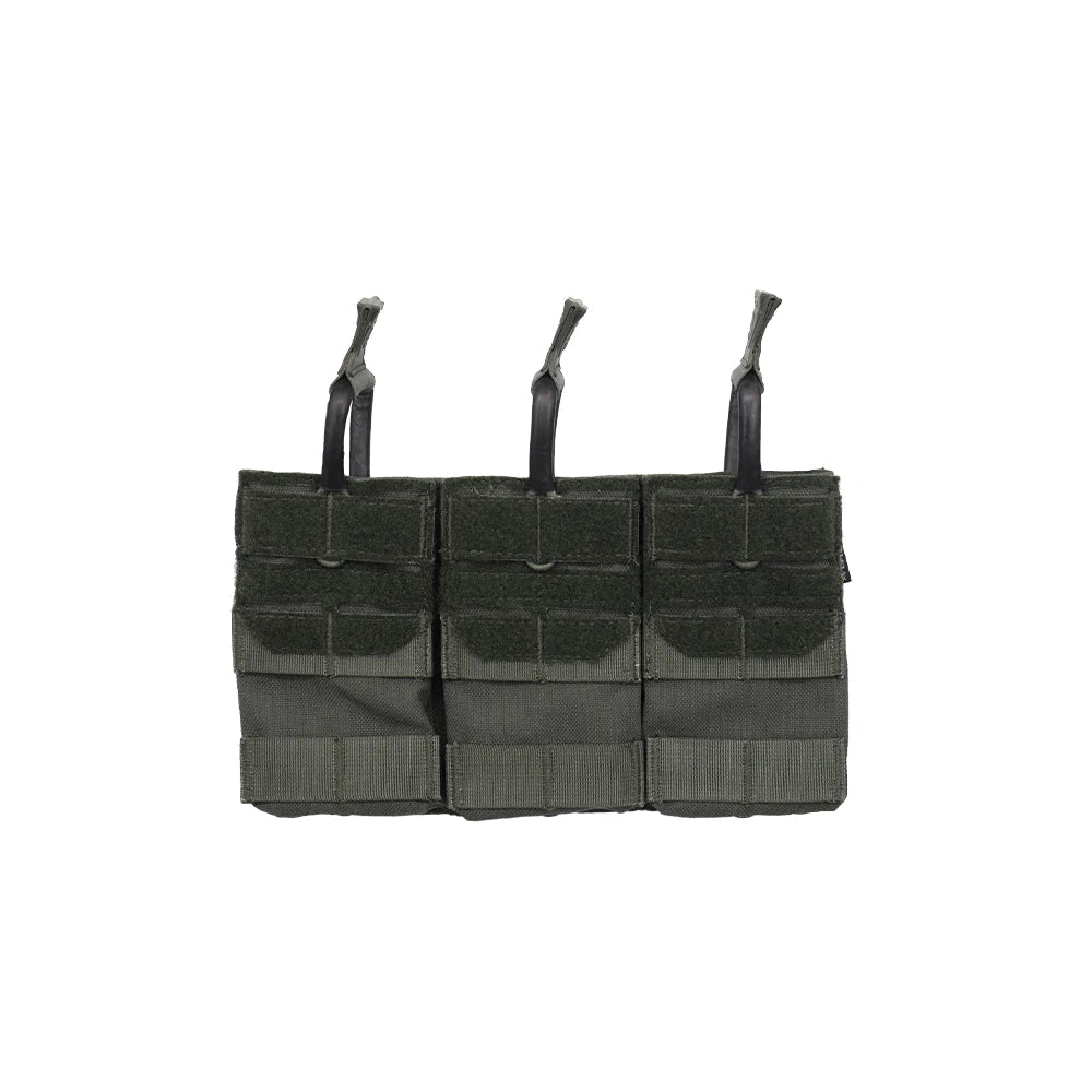 Agilite AG3™ MOLLE 5.56 Triple Mag Pouch
