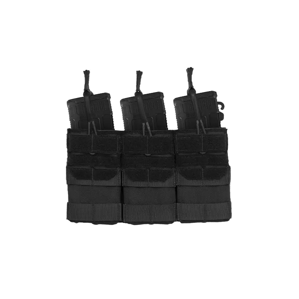 Agilite AG3™ MOLLE 5.56 Triple Mag Pouch