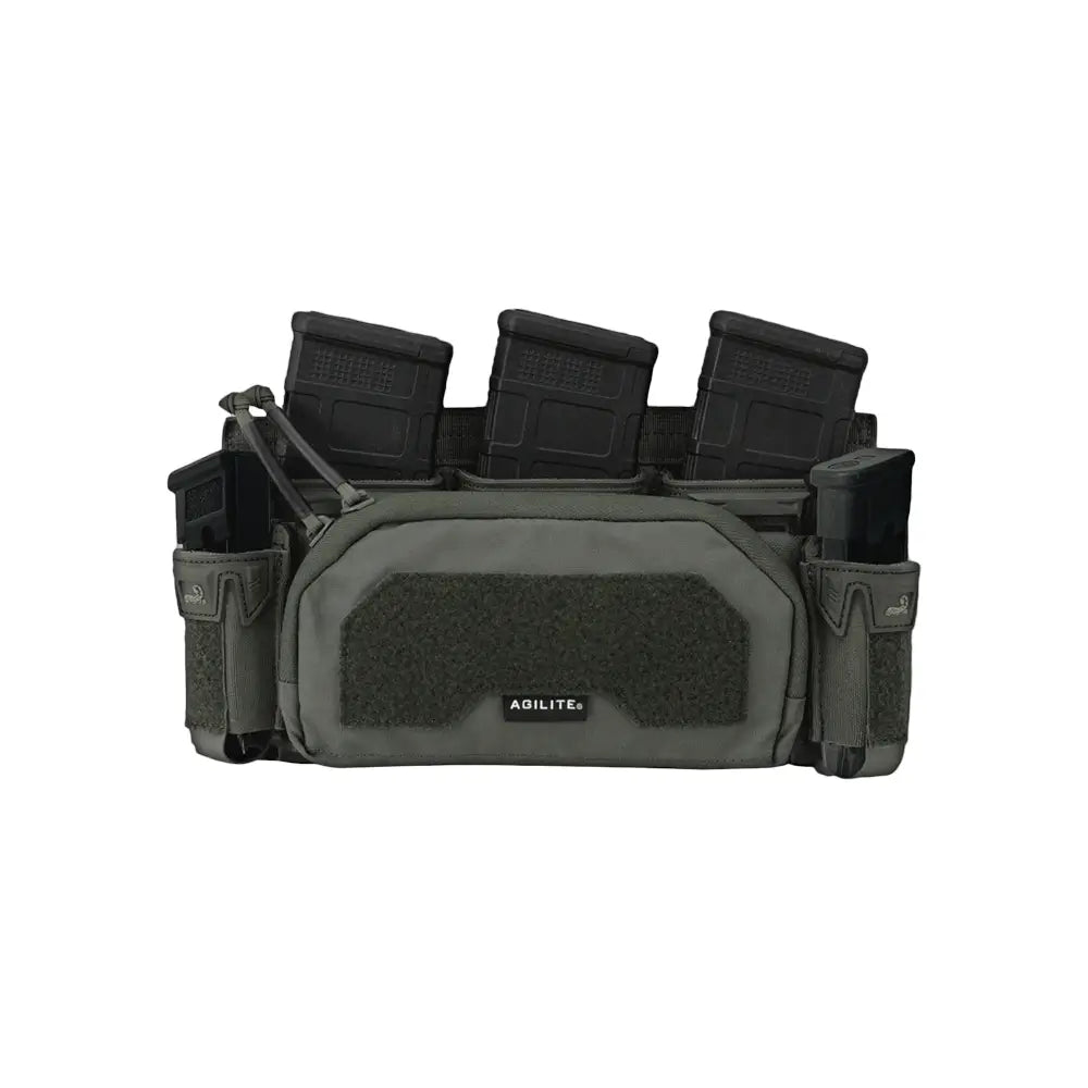 Pincer Placard System