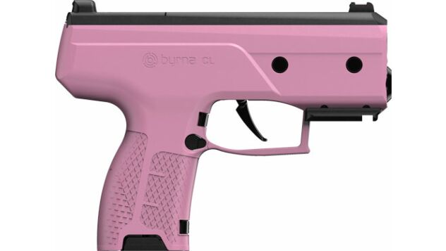 Byrna CL universal kit, BLACK W/2 MAGS & PROJECTILES 61 CAL