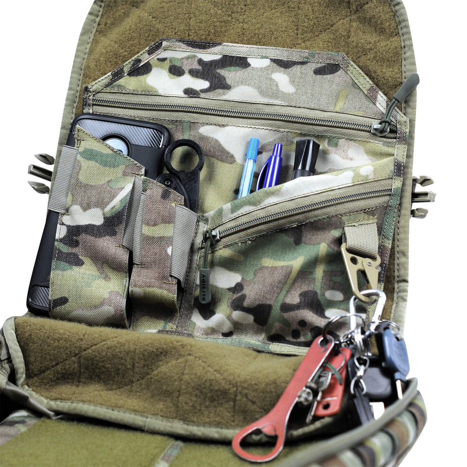 Agilite EDC Organizer Panel