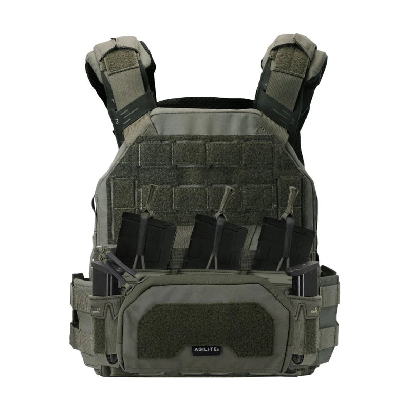 Agilite Pincer 2nd Layer Admin Pouch