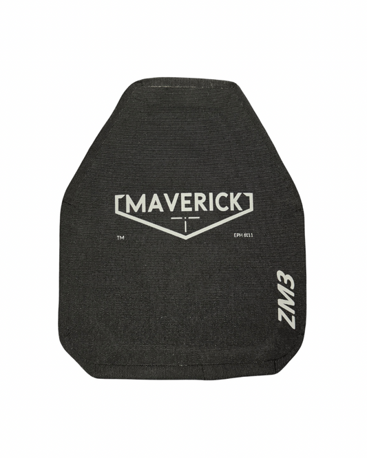 ZM3 NIJ Certified Level IV Body Armor Plate