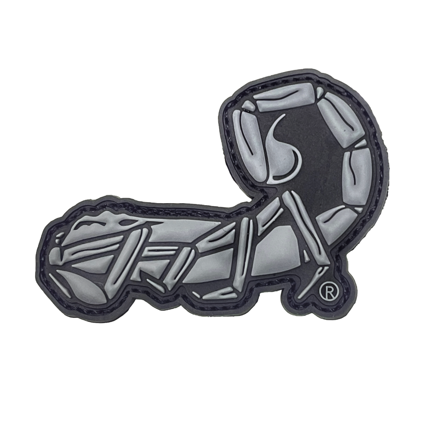 Agilite Scorpion Patch