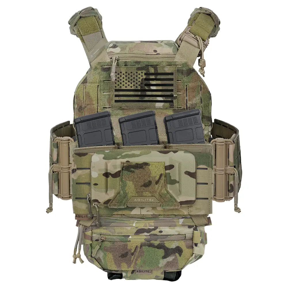 Agilite K-Zero™ SF Plate Carrier