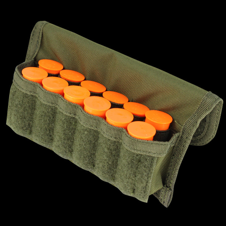 Shotgun ammo pouch