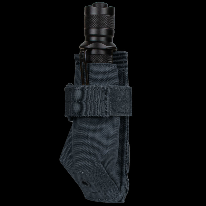 Flashlight pouch