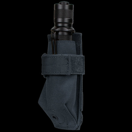Flashlight pouch