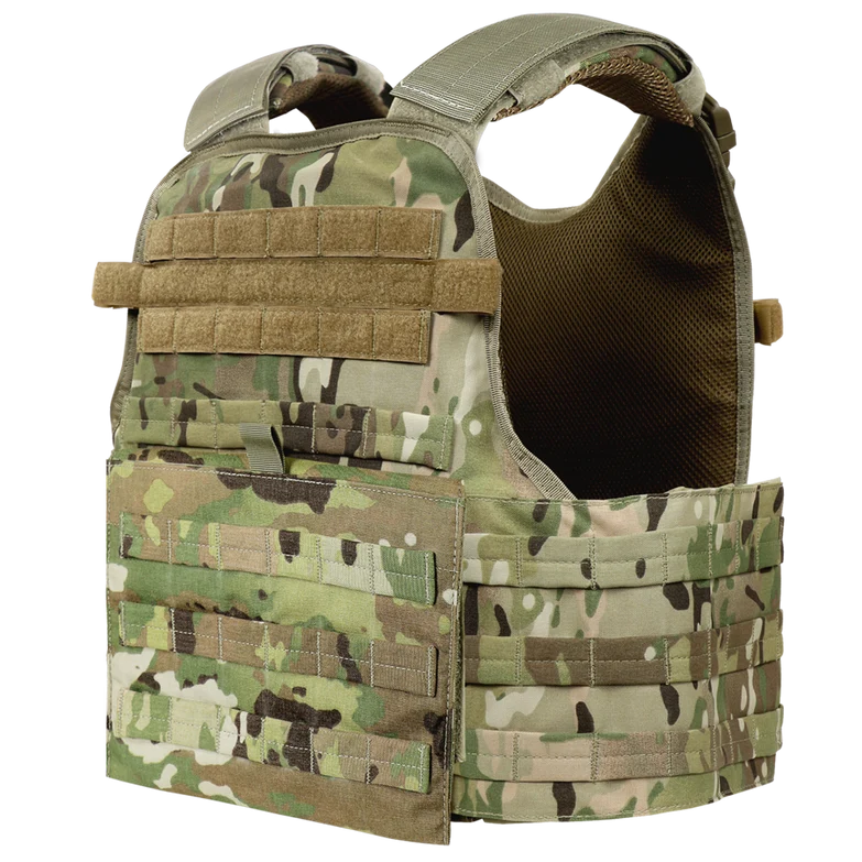 Condor Modular Operator Plate Carrier Gen II (MOPC)