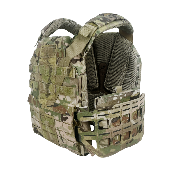 Agilite Flank Side Plate Carriers
