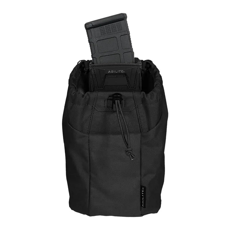 Agilite Mag-Release™ Dump Pouch