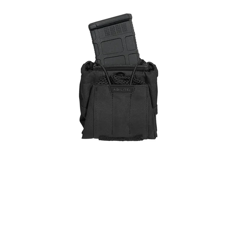 Agilite Mag-Release™ Dump Pouch