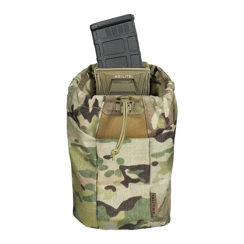 Agilite Mag-Release™ Dump Pouch