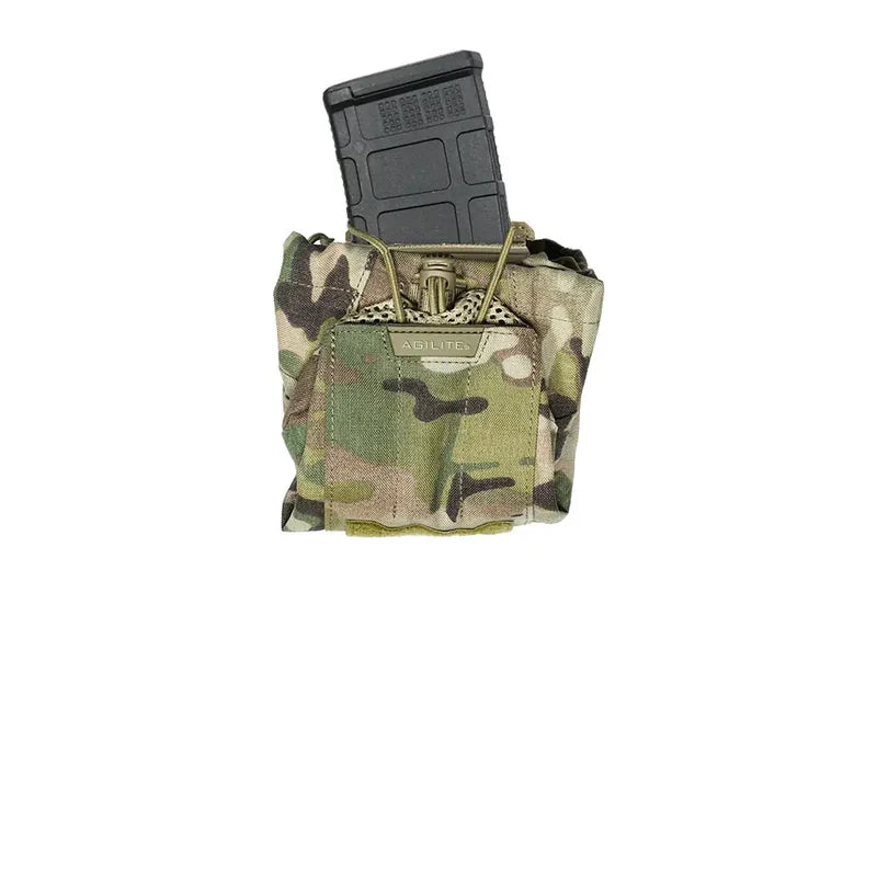 Agilite Mag-Release™ Dump Pouch