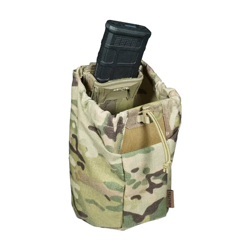 Agilite Mag-Release™ Dump Pouch