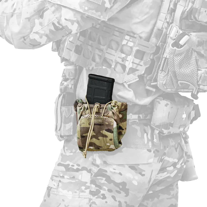 Agilite Mag-Release™ Dump Pouch