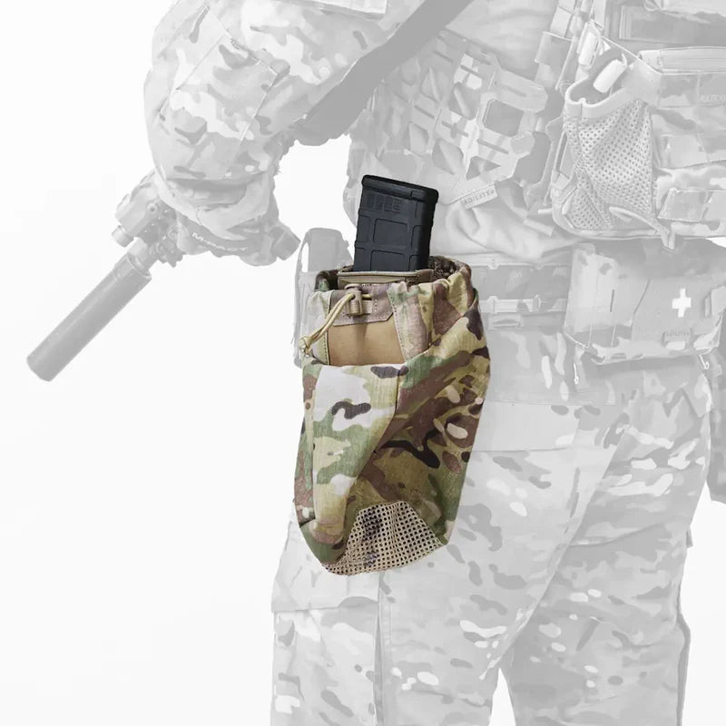 Agilite Mag-Release™ Dump Pouch