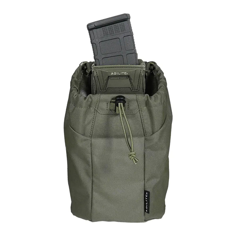 Agilite Mag-Release™ Dump Pouch