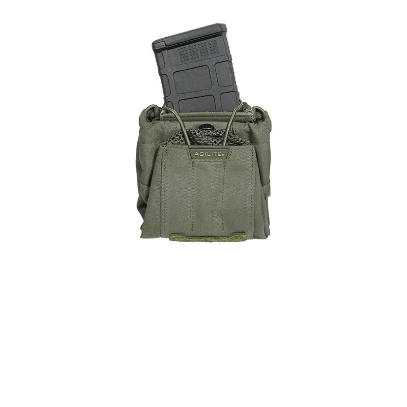 Agilite Mag-Release™ Dump Pouch