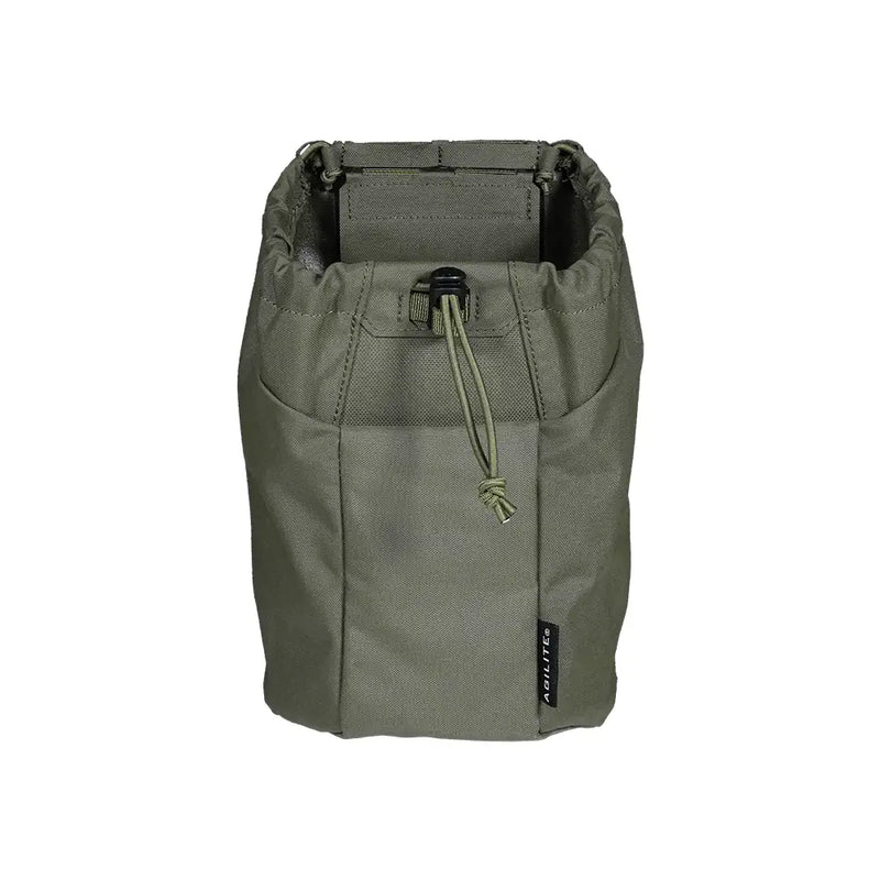 Agilite Mag-Release™ Dump Pouch