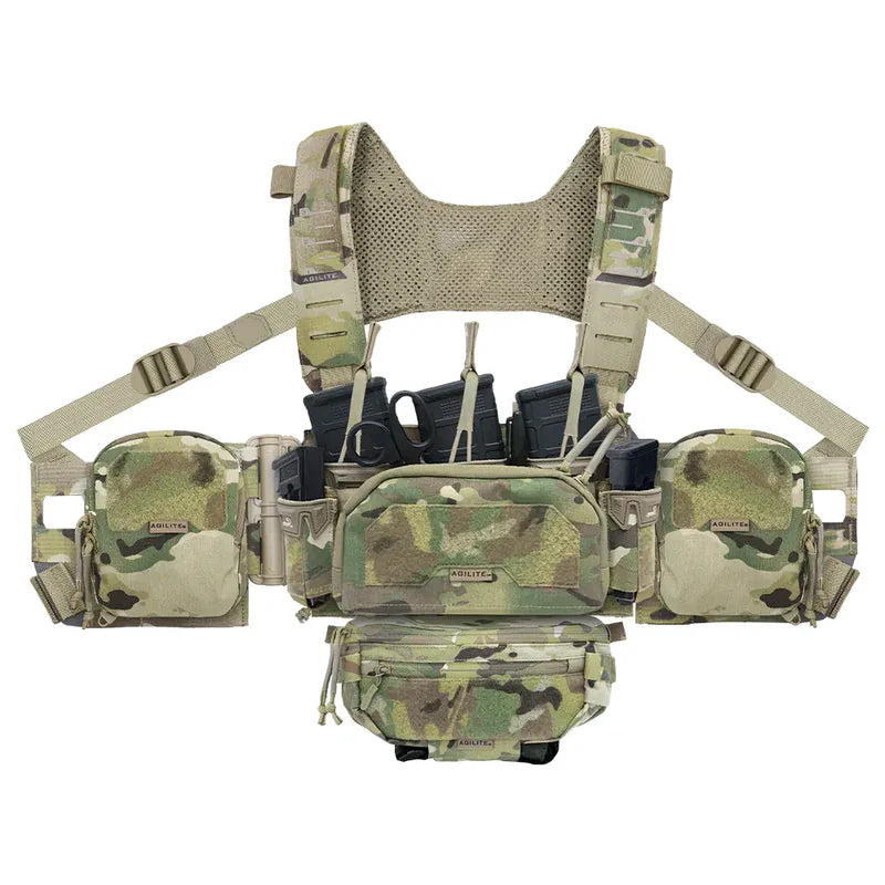 Agilite Warfighter™ Expansion Kit for Reaper™ Rig