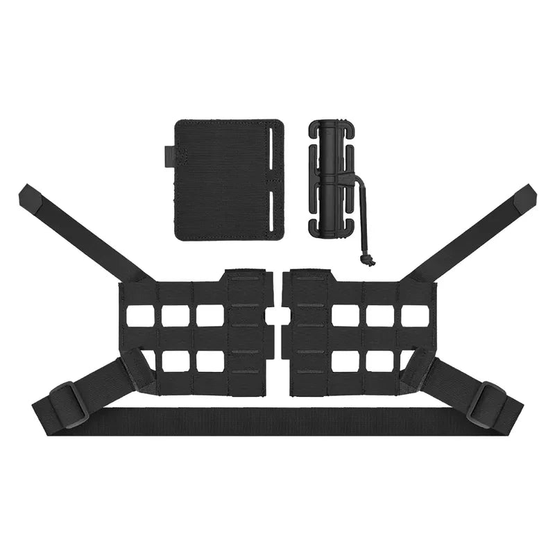 Agilite Warfighter™ Expansion Kit for Reaper™ Rig